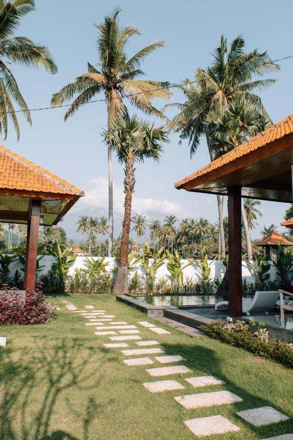 Villa Uhaina Amed Extérieur photo