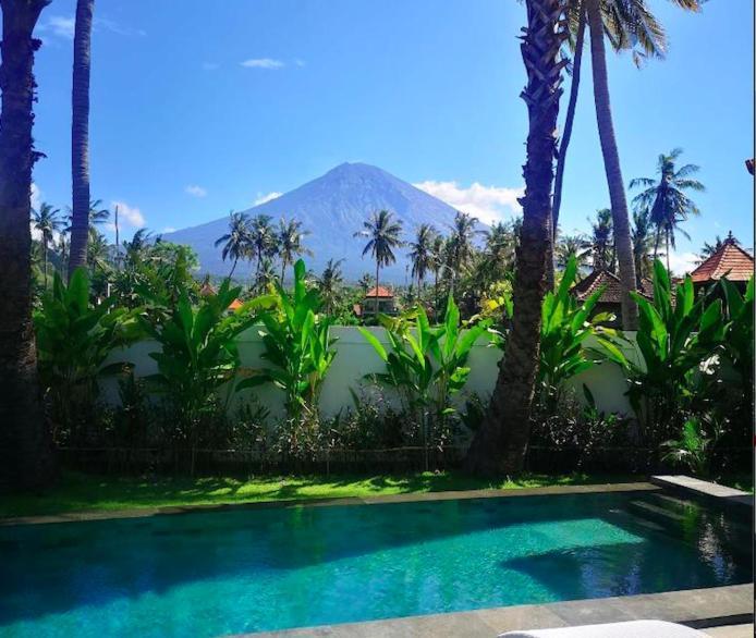 Villa Uhaina Amed Extérieur photo